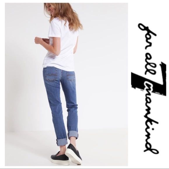 7 For All Mankind Denim - 💕SALE💕 7 for all Mankind Premium Denim Bootcut Jeans